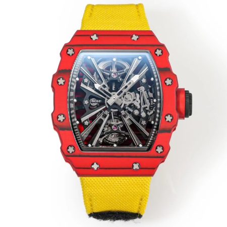 richard mille rm 系列