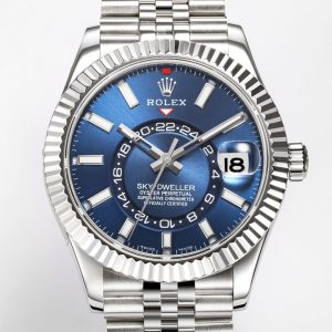 劳力士纵航者型（sky dweller）系列 m326934