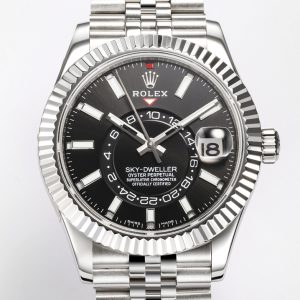 劳力士纵航者型（sky dweller）系列 m326934