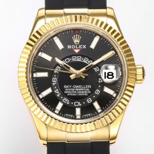 劳力士纵航者型（sky dweller）系列 m326238