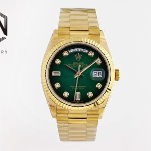 ew 劳力士18k 日志型 41 系列