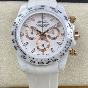 aet改装 劳力士迪通拿 116500ln