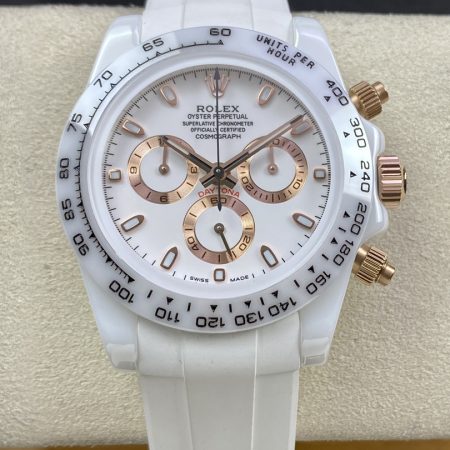 aet改装 劳力士迪通拿 116500ln