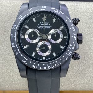 aet改装 劳力士迪通拿 116500ln