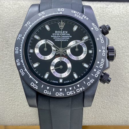 aet改装 劳力士迪通拿 116500ln