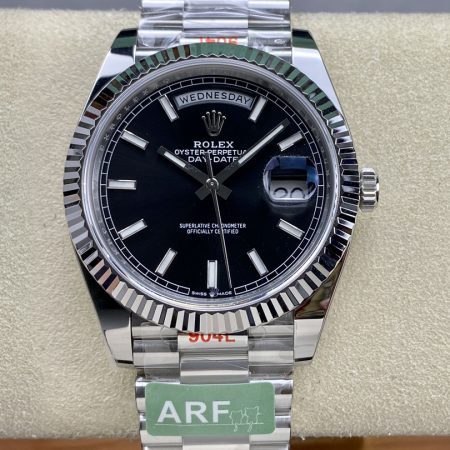 day date 系列 228239 深邃黑