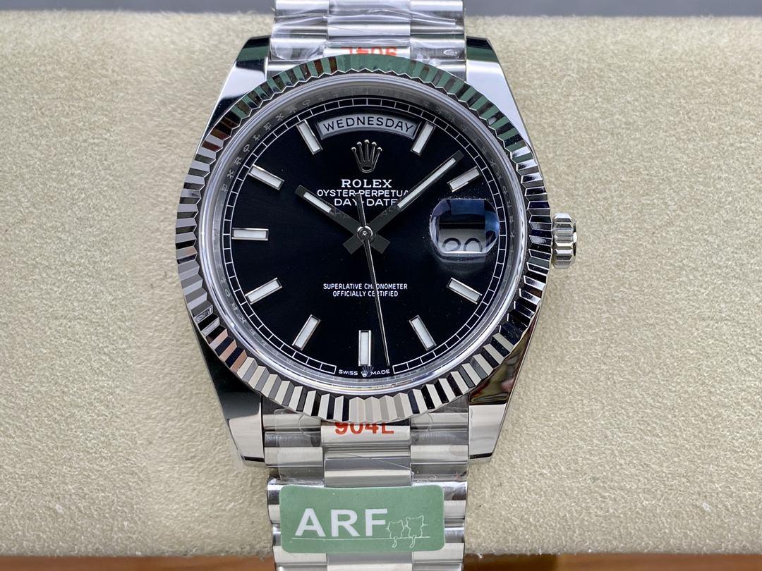 day date 系列 228239 深邃黑