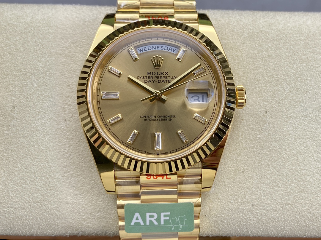 day date 系列 m228238 0005 黄冰糖