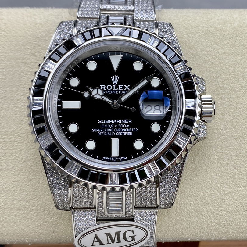 劳力士潜航者型 116610ln