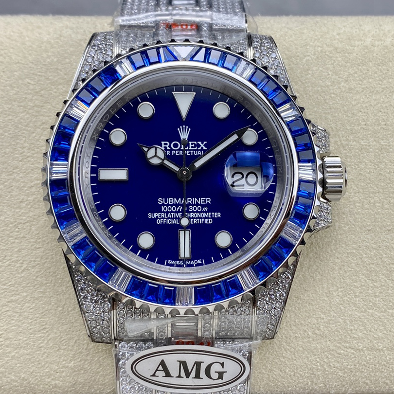 劳力士潜航者型 116613lb