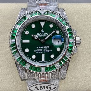 劳力士潜航者型 116610lv