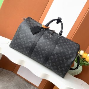 Keepall BANDOULIÈRE 50 旅行袋-M45392