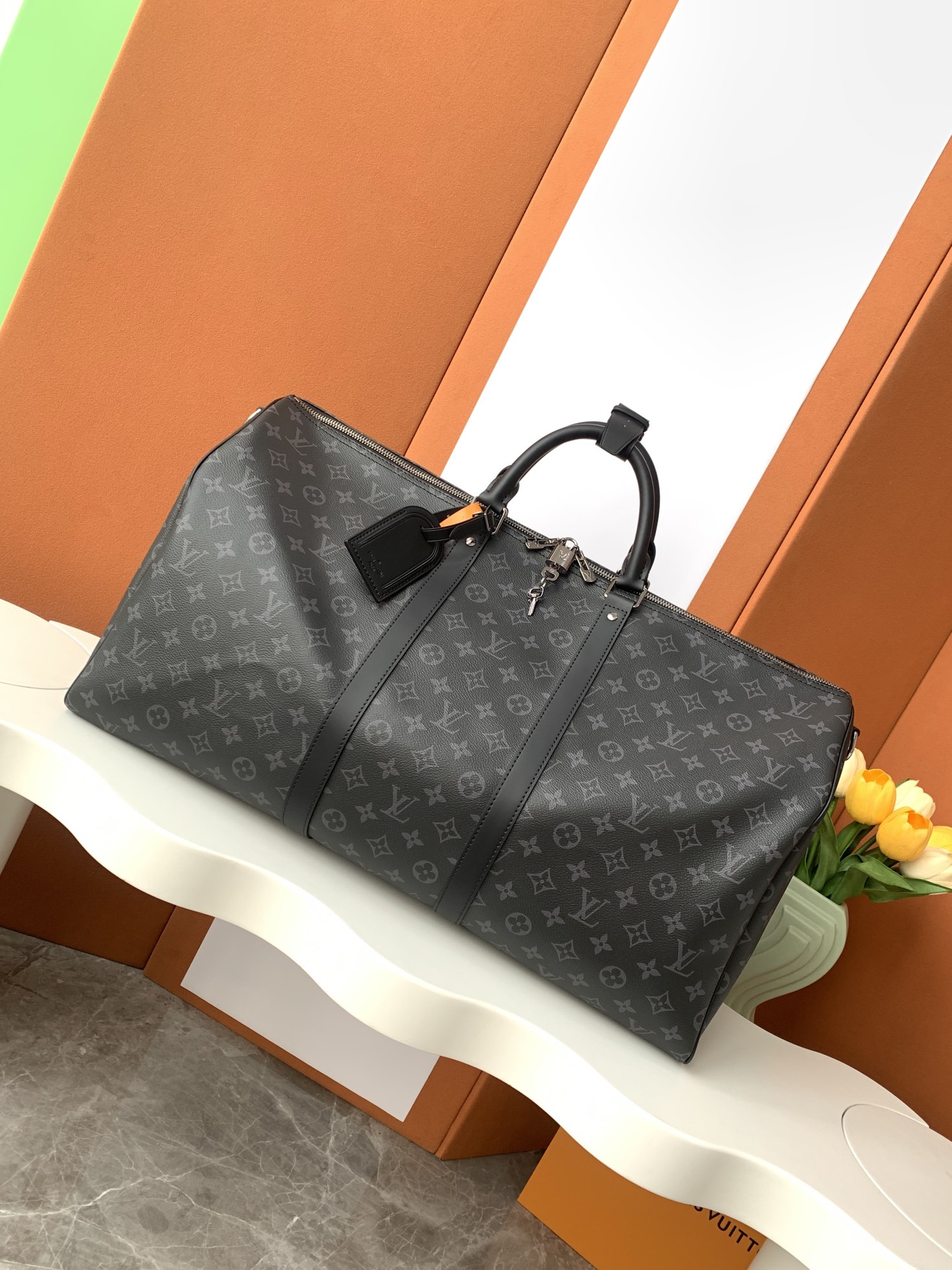 Keepall 55 旅行袋-N41413