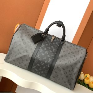 Keepall BANDOULIÈRE 50 旅行袋-M45392