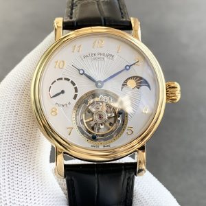 Calatrava tourbillon models