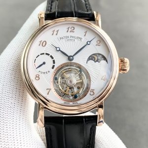 Calatrava tourbillon models