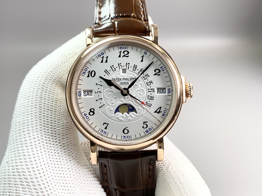 Complex Function Timepieces