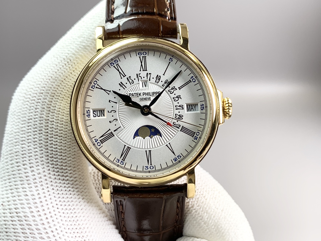 Complex Function Timepieces