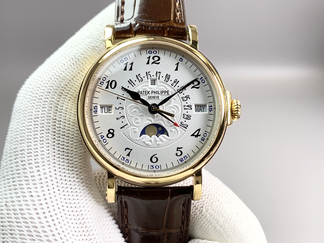 Complex Function Timepieces