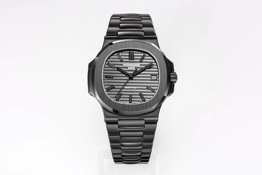 Nautilus Series 5711 Custom Modification