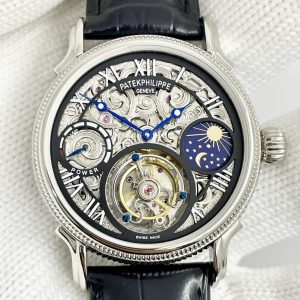 Calatrava Lunar Phases and Stars