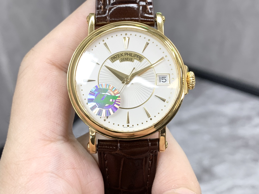 5153 Series Flip-Top Custom Edition Watch