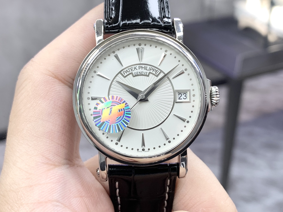 5153 Series Flip-Top Custom Edition Watch