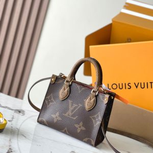 SAUMUR BB手袋-M46839