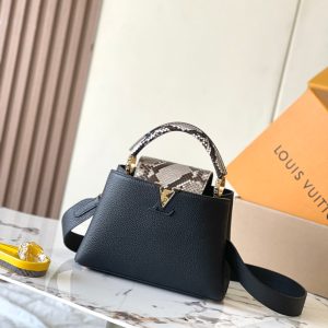 Capucines BB 手袋-M81408