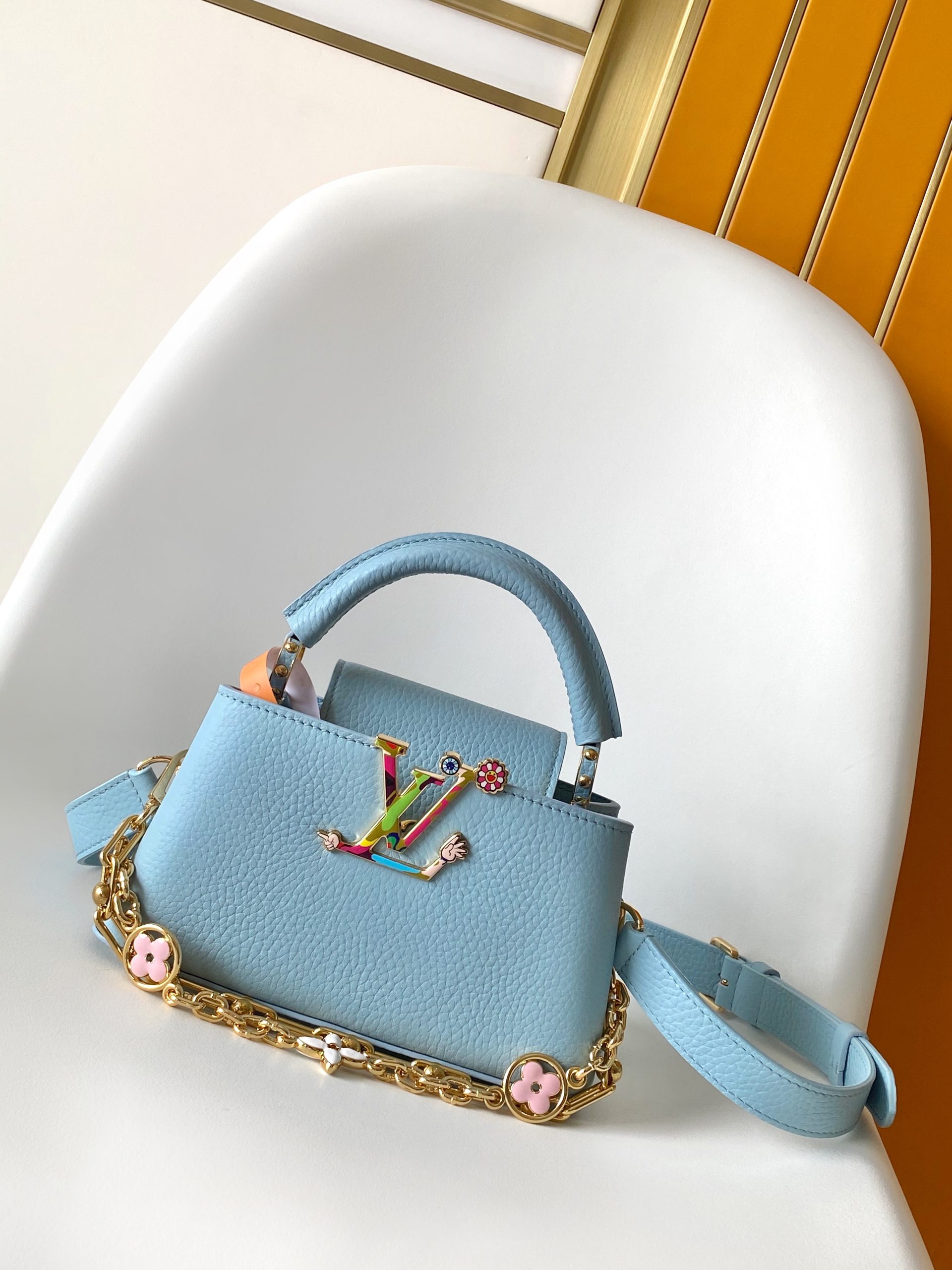 Capucines mini-M13707