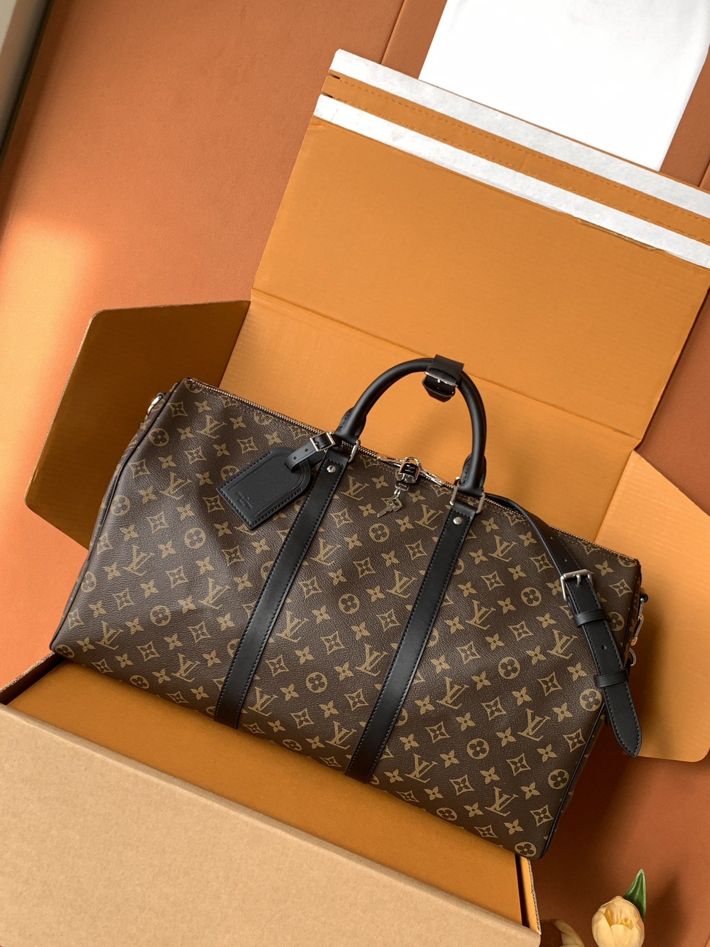 LV KEEPALL 60旅行袋-M56713