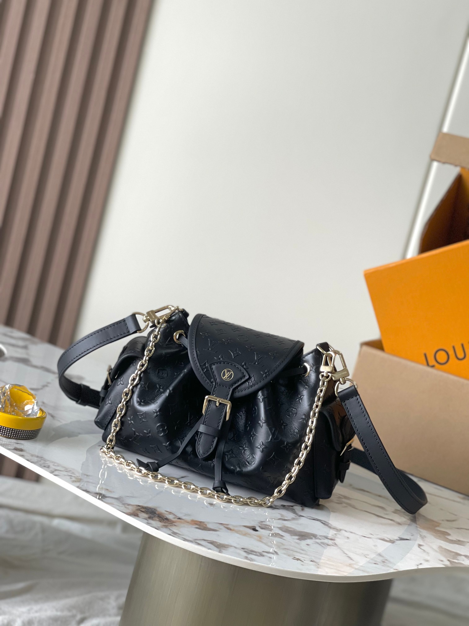 2025 Pre-Fall Collection Odyssée Handbag M25554