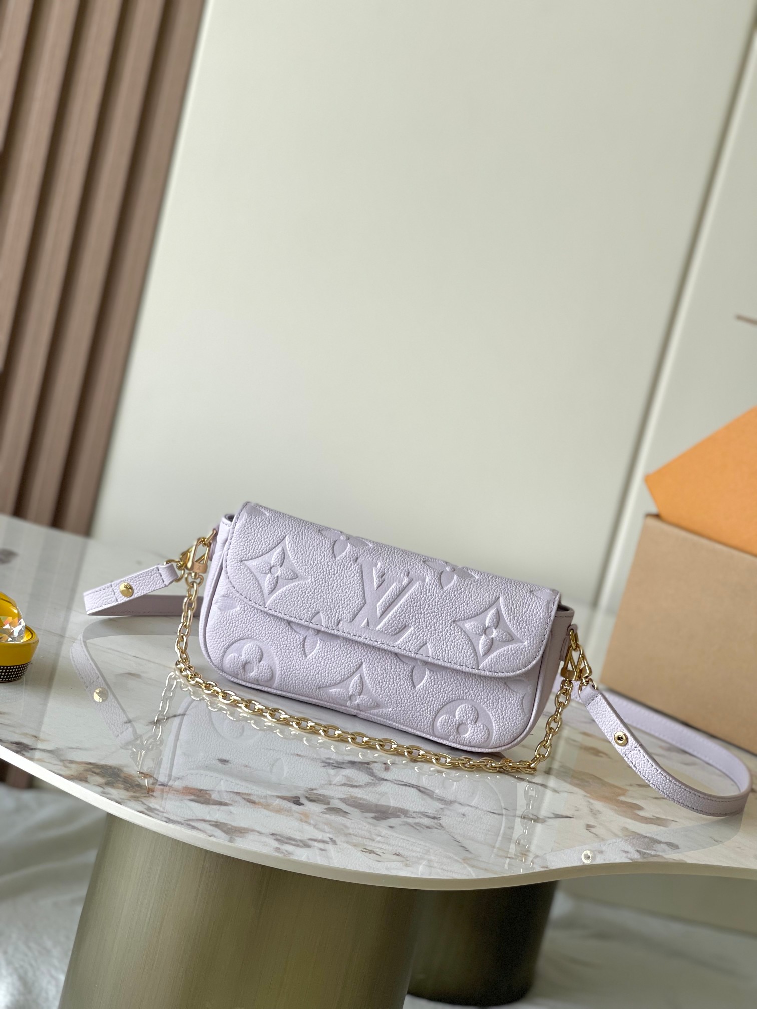 Wallet On Chain Ivy 手袋 M25714