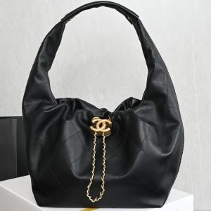 CHANEL 26c Early Spring Collection Large Hobo Bag