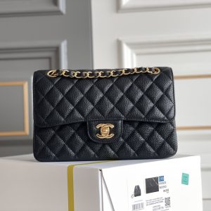 Classic Flap Small, Black