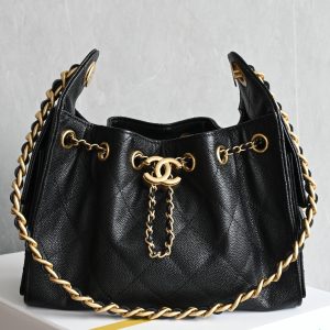 Hippie Hobo Mini in Black ♥