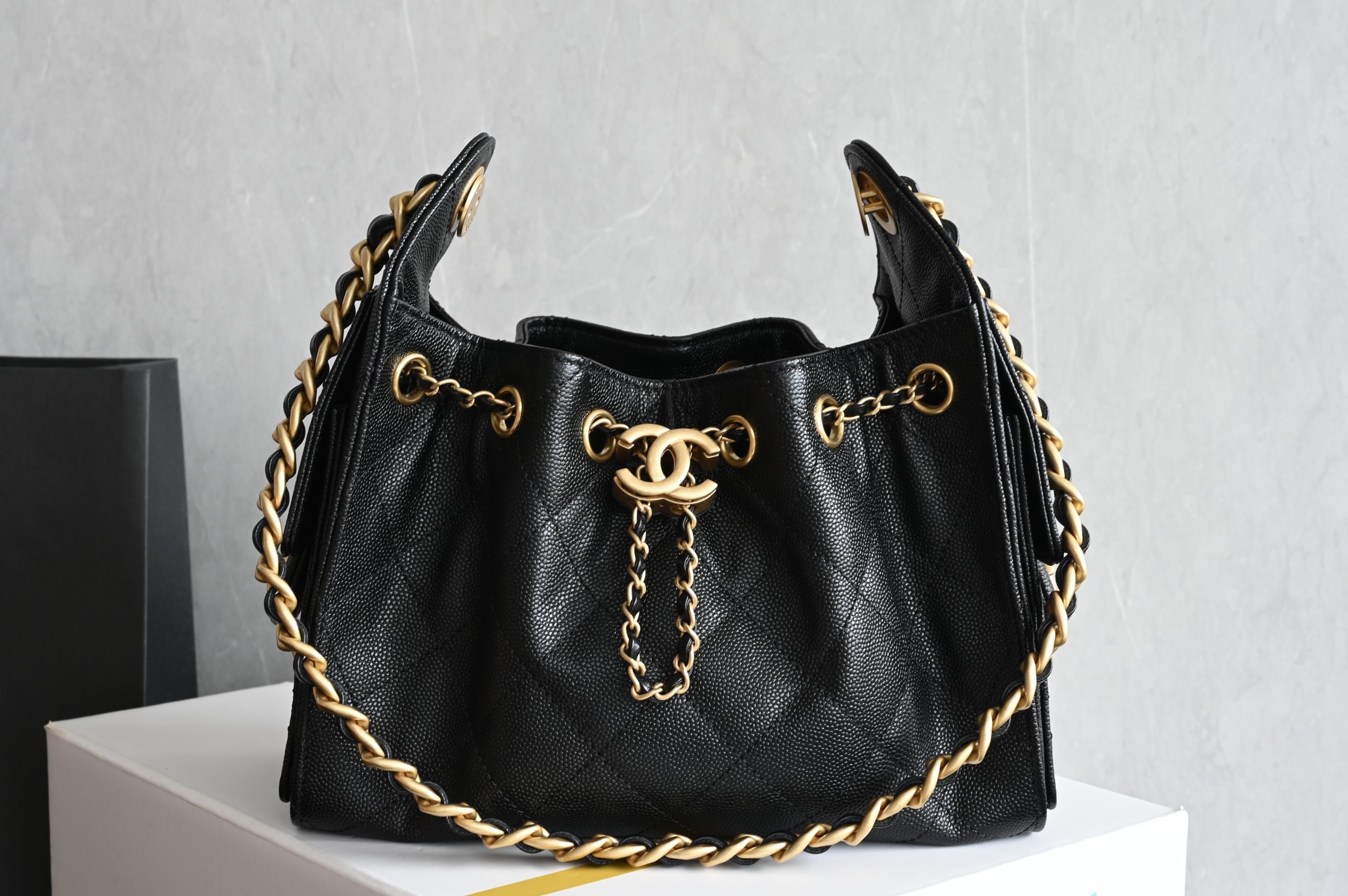 Hippie Hobo Mini in Black ♥