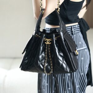 Chanel 25 Small Hobo Bag