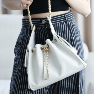 Chanel 25 Small Hobo Bag