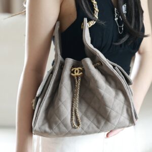 Chanel 25 Small Hobo Bag