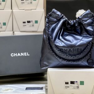 Chanel 22 Large Hobo Bag