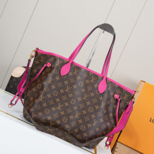 Neverfull Bandoulière Inside Out MM  M12707