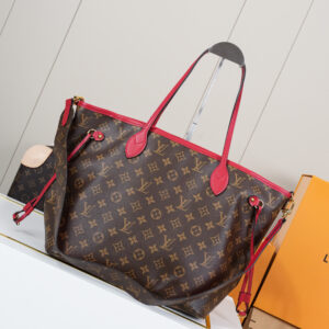 Neverfull Bandoulière Inside Out MM M12708