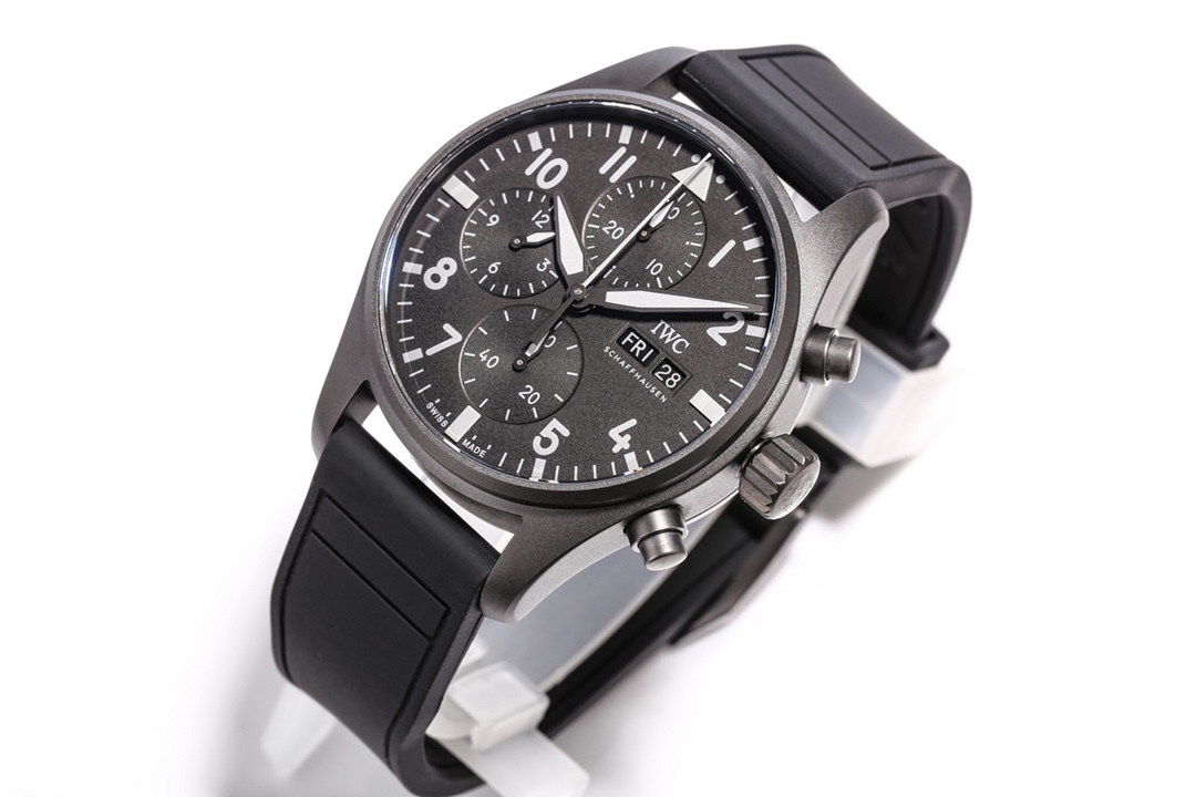 iwc万国飞行员新款 iw388106