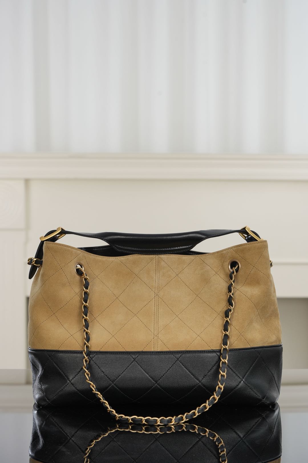 香奈儿 25a 系列 hobo 包