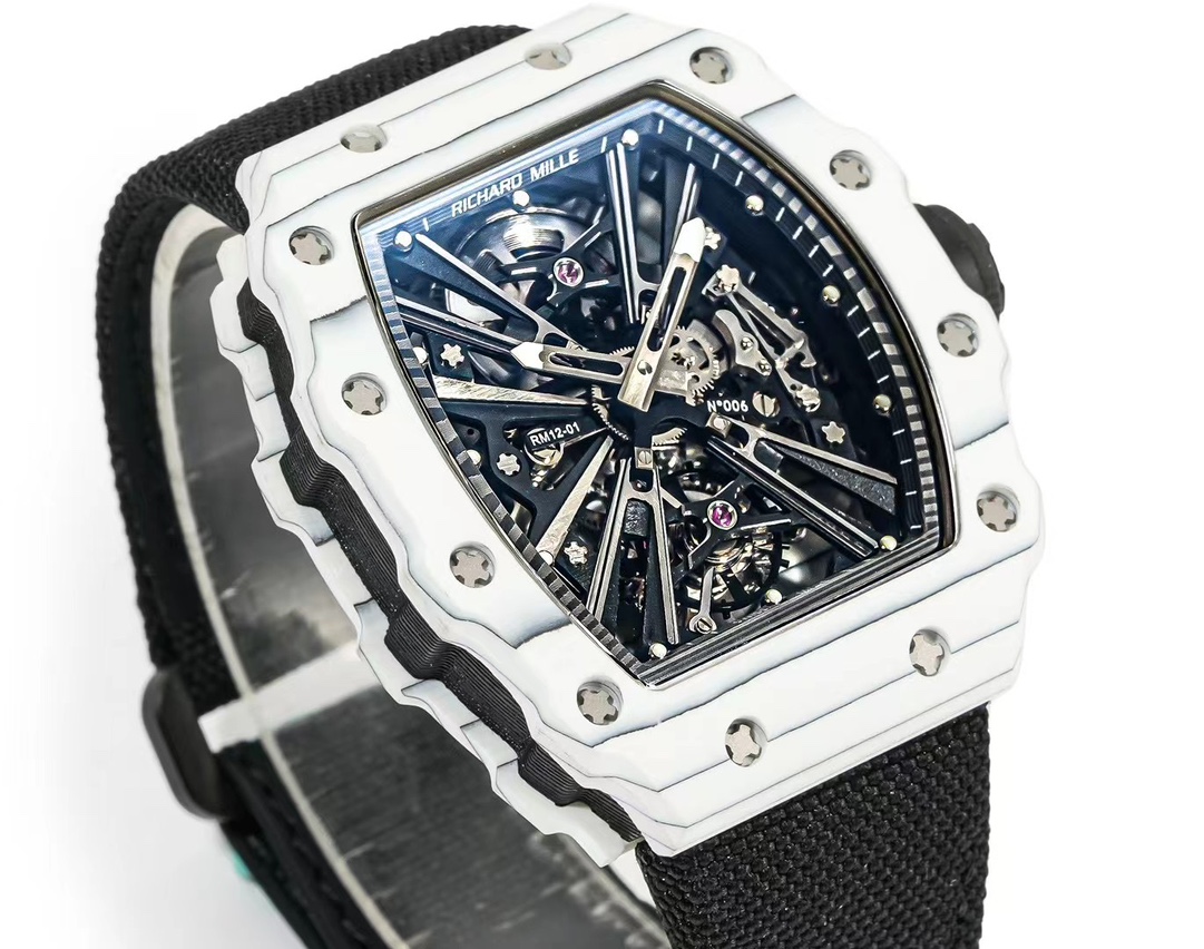 richard mille rm 12 01 系列