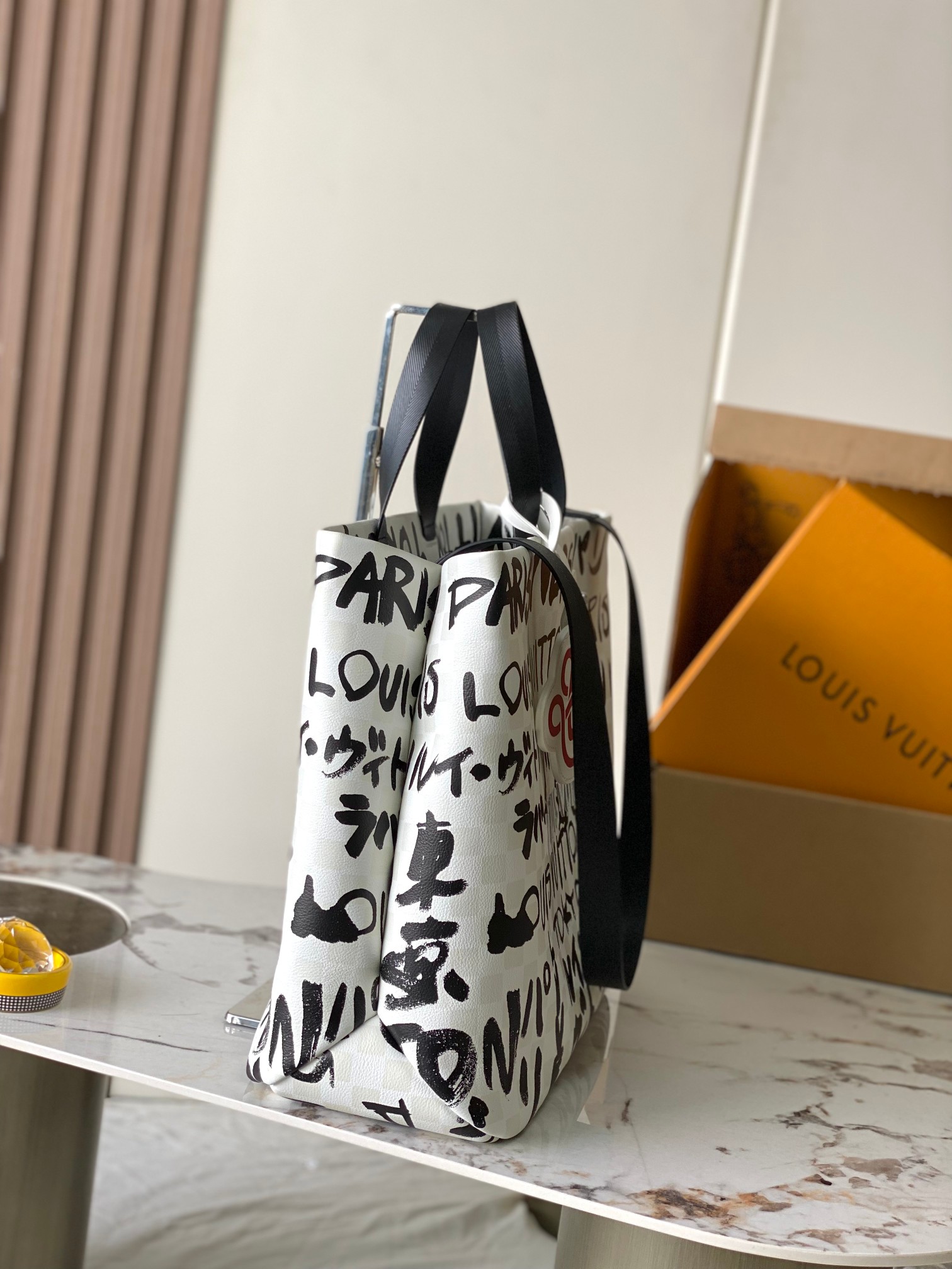 Shopper Tote 中号手袋-M40797 - 图片 3