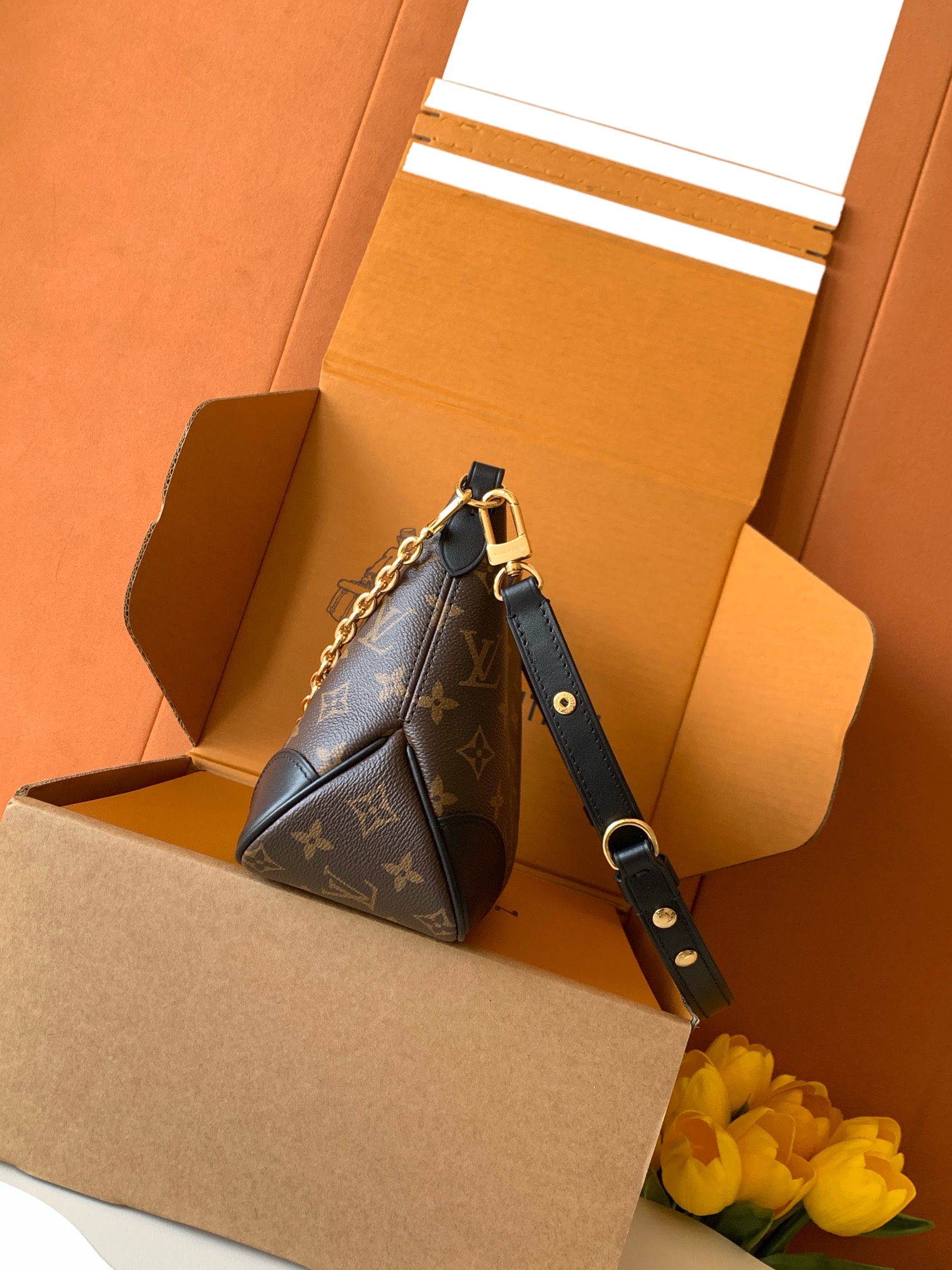 BOULOGNE手袋-M45831 - Image 2