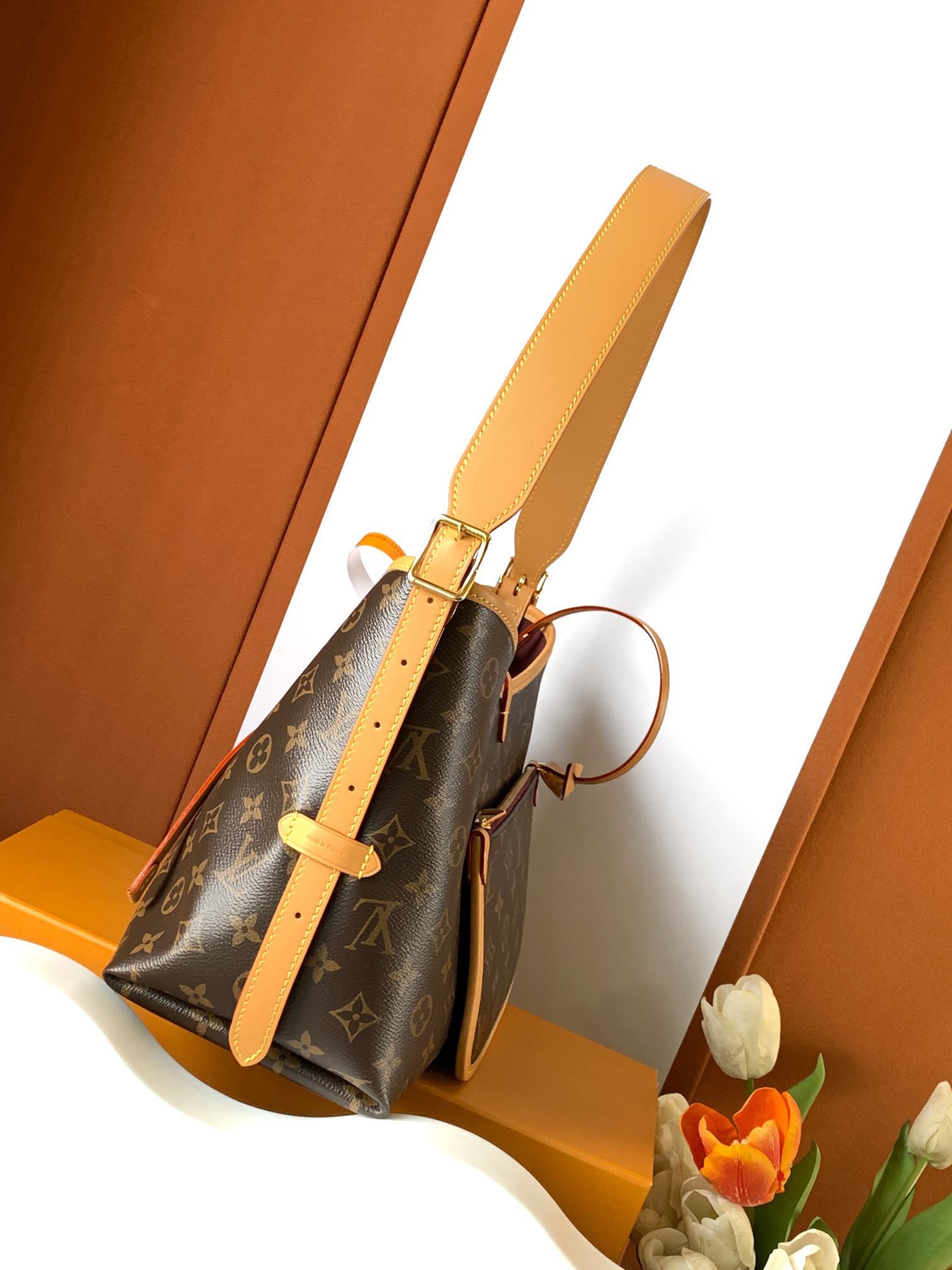 CARRYALL小号手袋-M46203 - 이미지 2