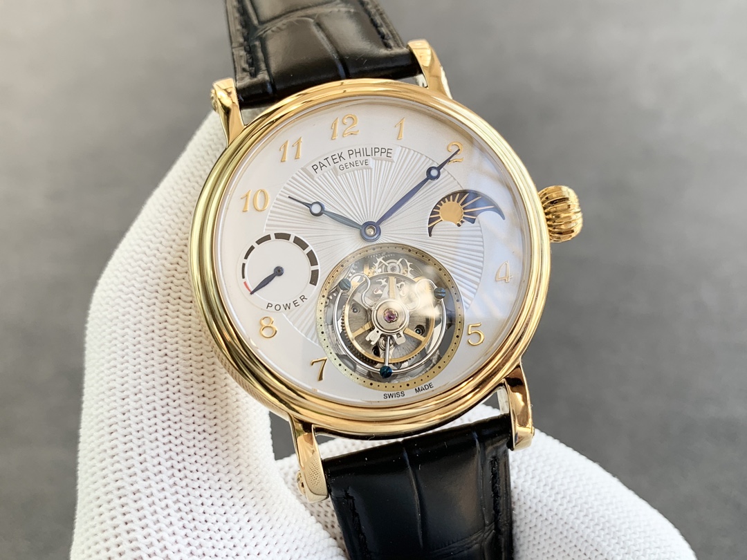 Calatrava tourbillon models - 图片 2